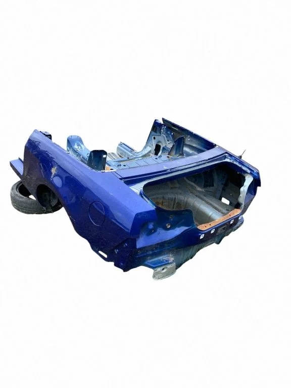 Tagumine kereosa – Ford Mustang V (2005-2014)