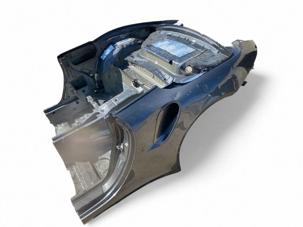 Tagumine kereosa – Porsche 911 991 (2011-2019)