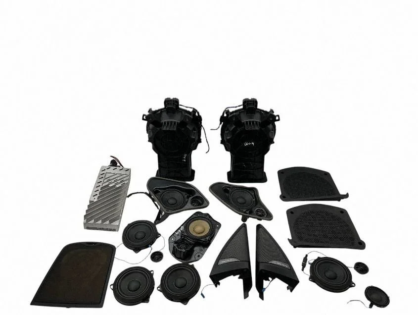 Helisüsteemi komplekt – BMW X3 F25 (2010-2017)