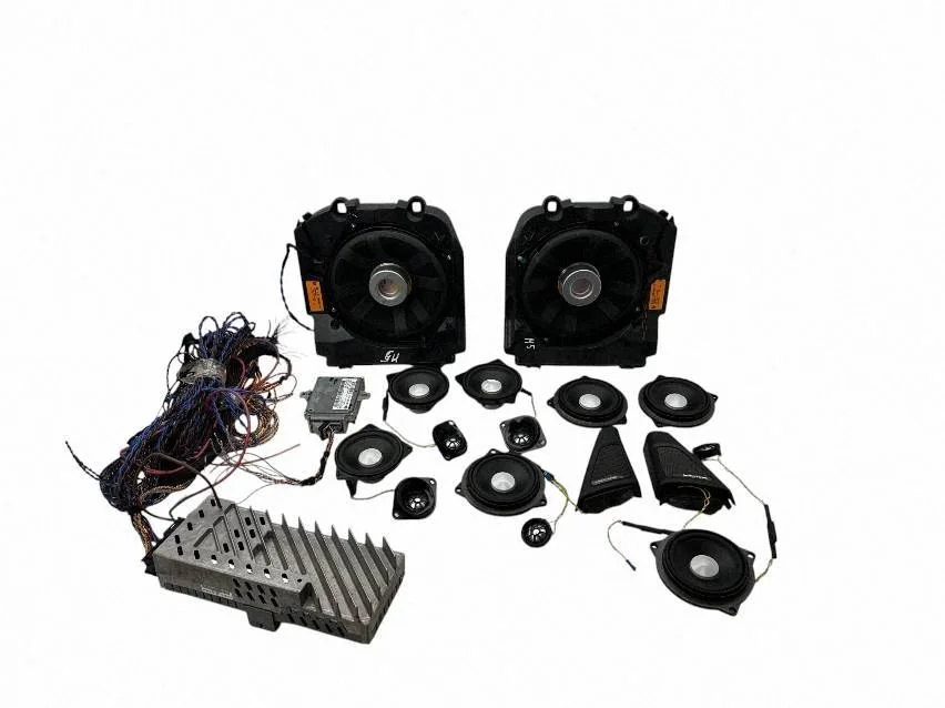 Zestaw audio – komplet 6815972