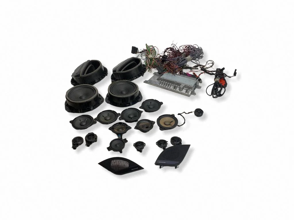 Audio system kit 80A035223A