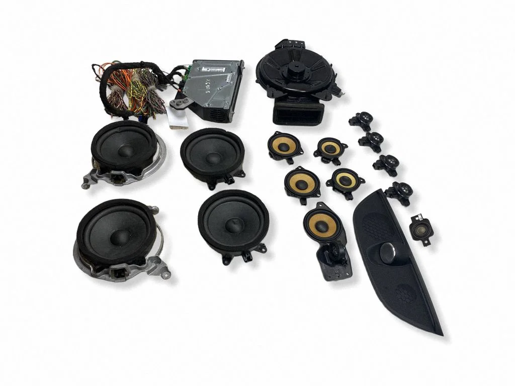 Zestaw audio – komplet 32265465AA