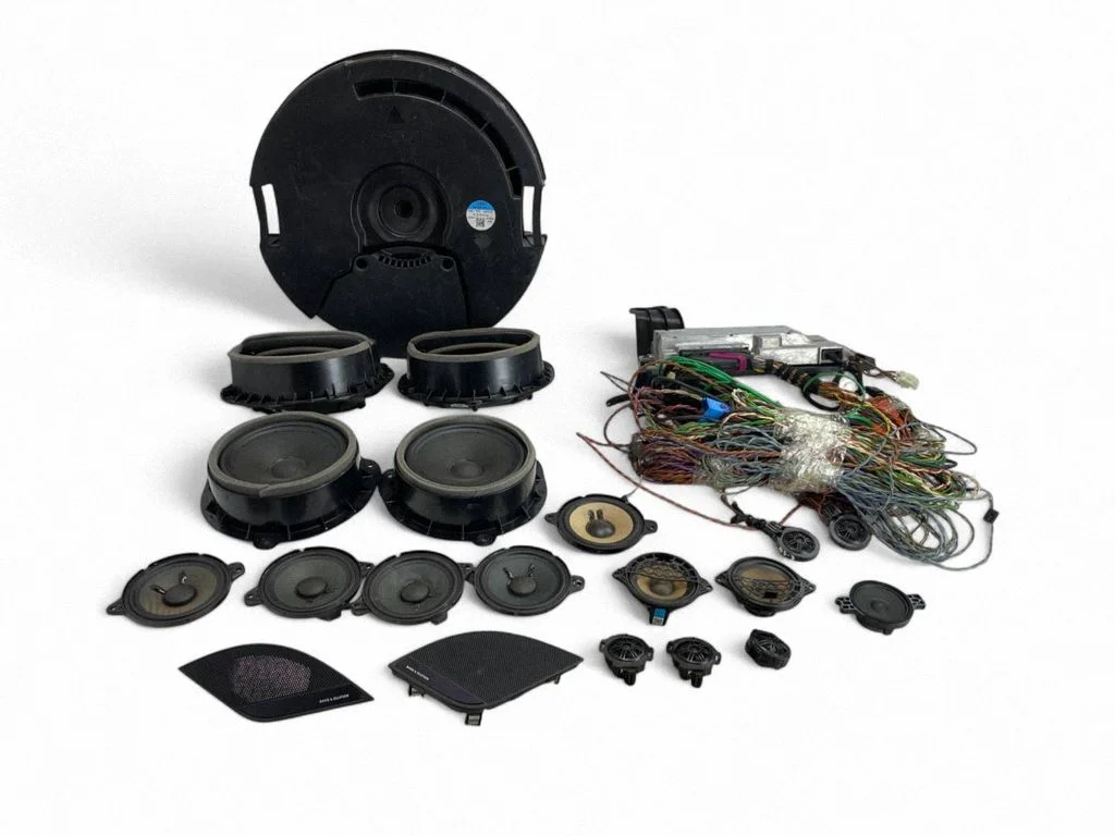 Audio system kit 80A035223A