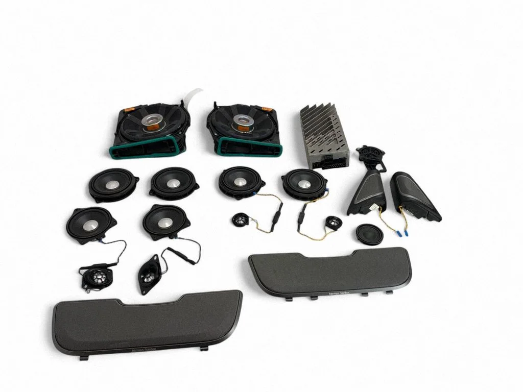 Helisüsteemi komplekt – BMW 7-seeria G11 G12 (2015-2022)