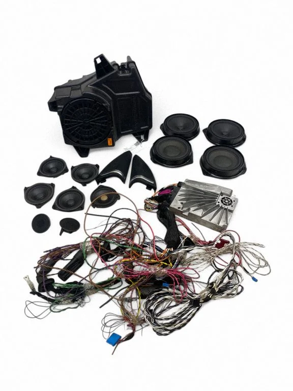 Helisüsteemi komplekt A1669004719