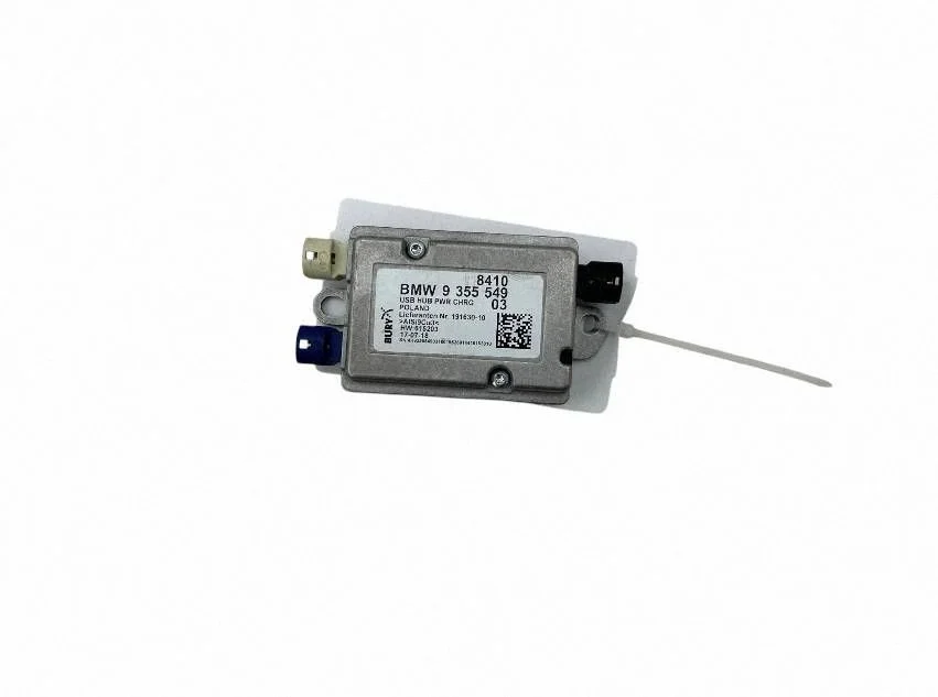 USB control unit – BMW X3 G01 (2018-2024)