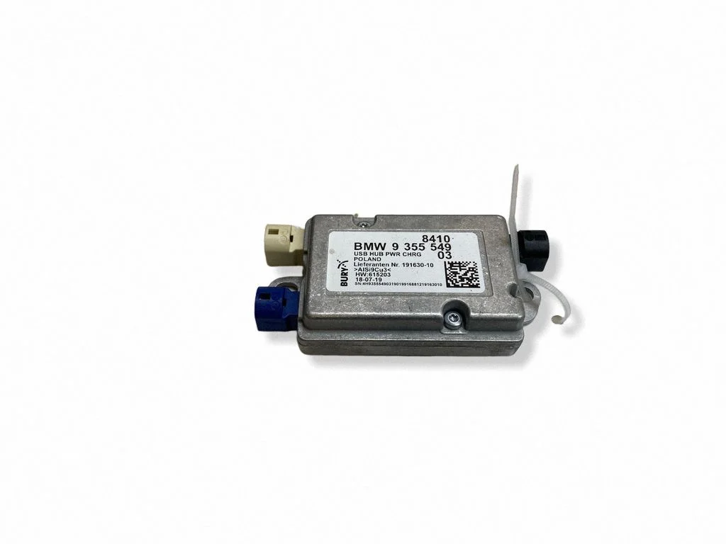 USB control unit – BMW M2 F87 (2015-2021)