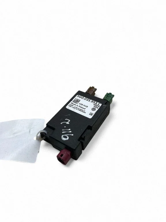 USB control unit – Porsche 911 991 (2011-2019)