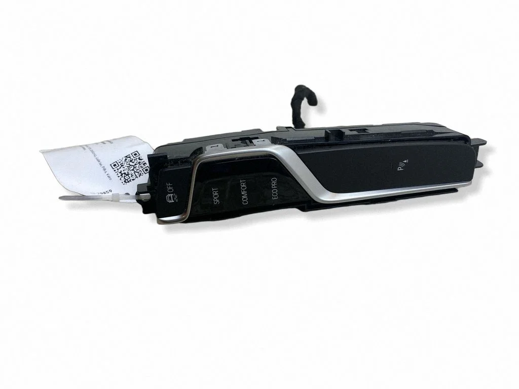 A set of switches – BMW 5 Series G30 G31 G38 (2016-)