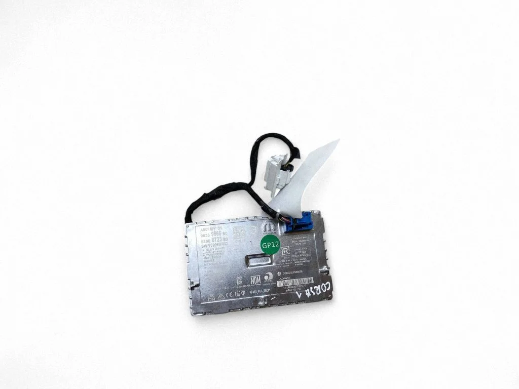 Wireless charging module 9833986680
