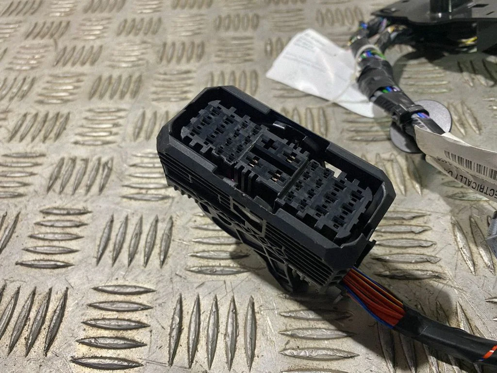 Panel wiring 31494006