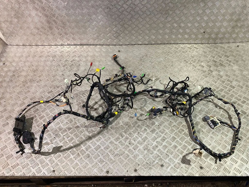 Panel wiring 31450412