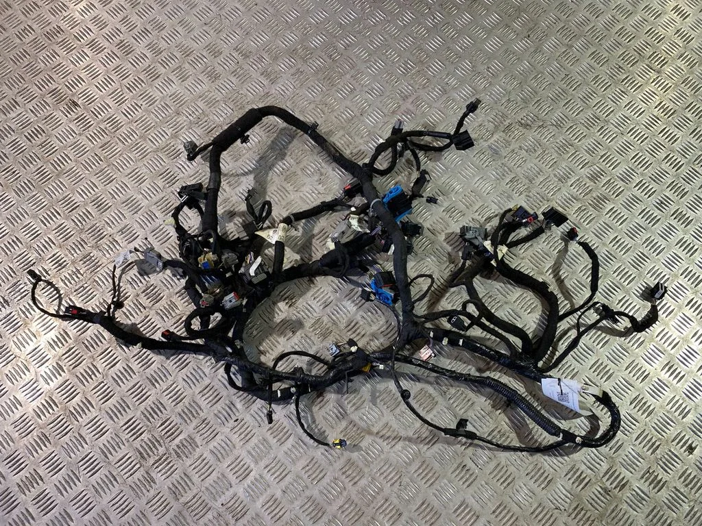 Panel wiring FR3T14401AC
