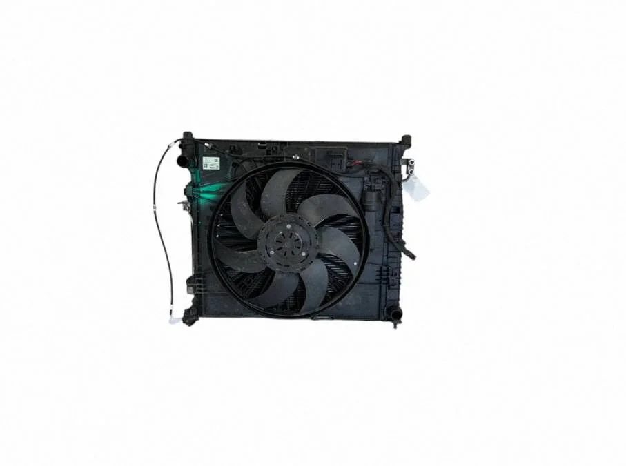 Radiatoru komplekts – Mercedes-Benz GLE klase AMG (W166 - C292) (2015-2019)