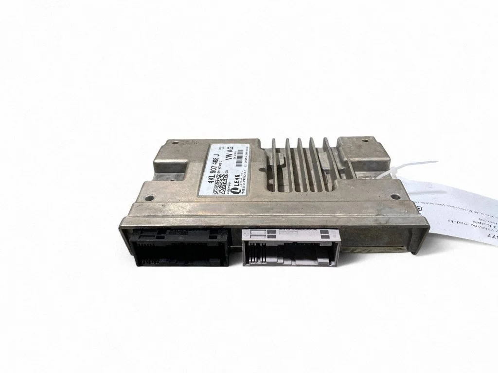Gateway control module 4KL907468J