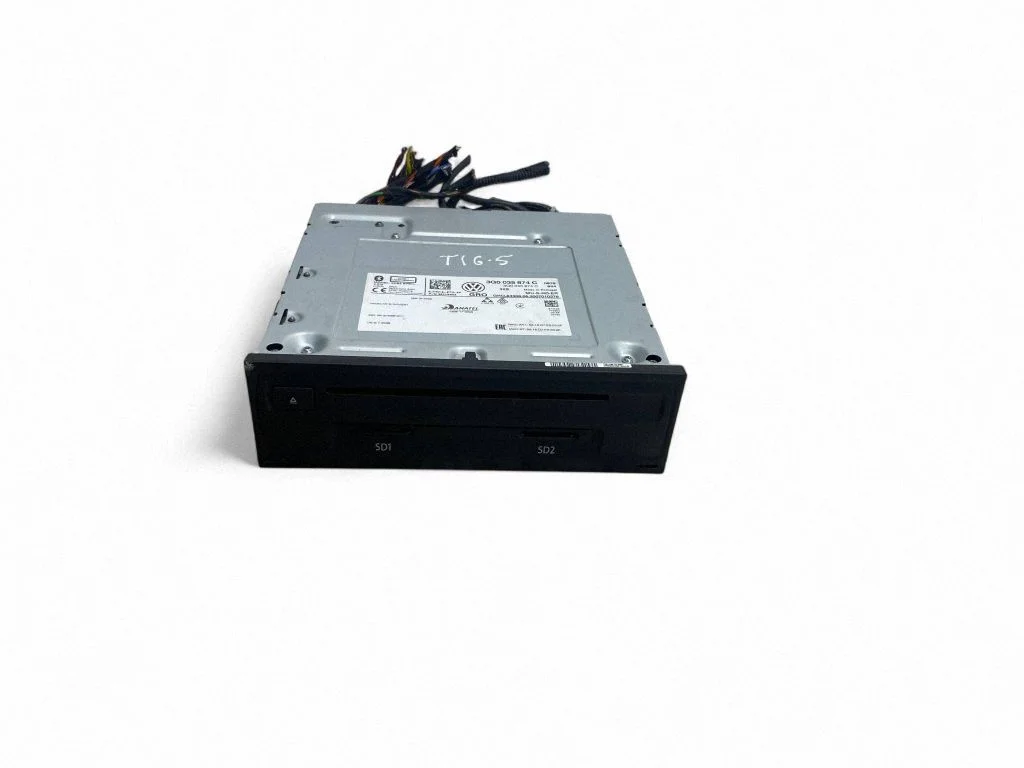 MMI control unit 3Q0035874C