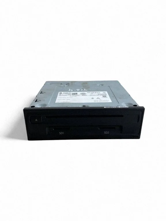 MMI vadības bloks 3Q0035874C