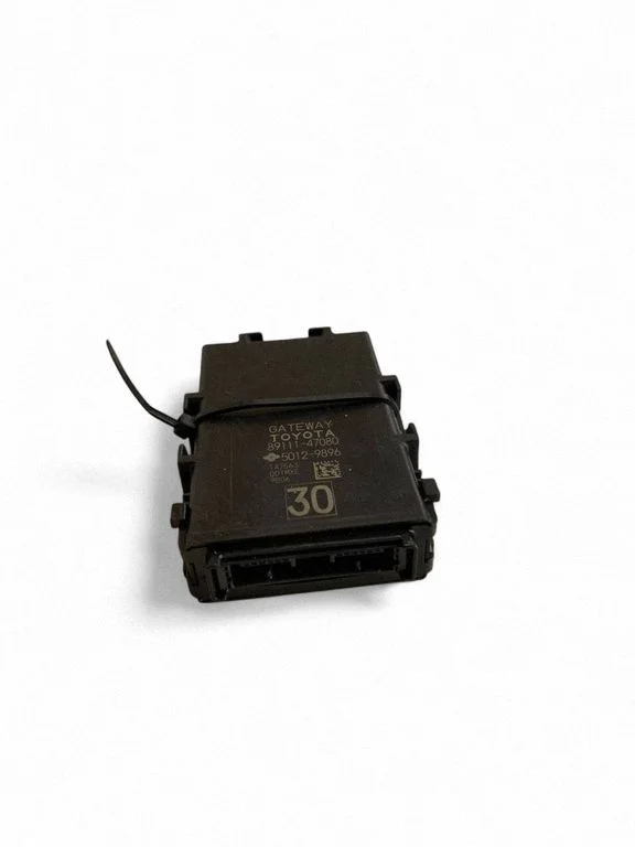 Gateway control module 8911147080