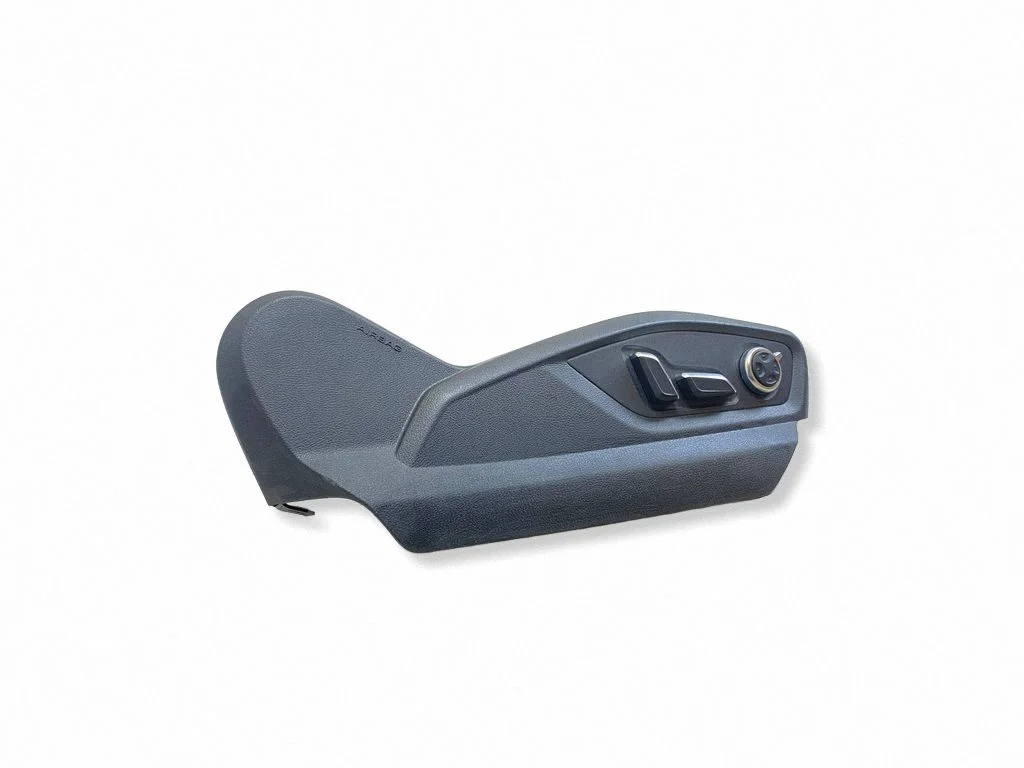 Seat trim 4M0881326C