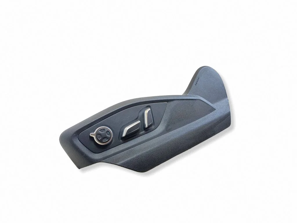 Seat trim 4M0881325B