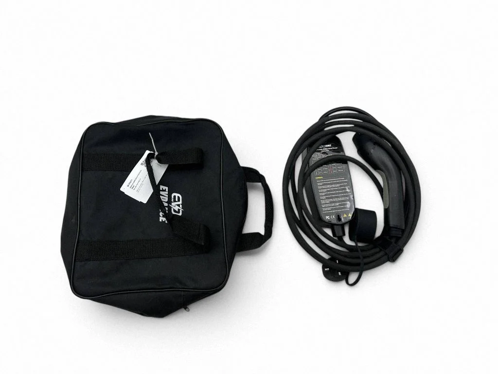 Electric car charging cable EVQS1601E