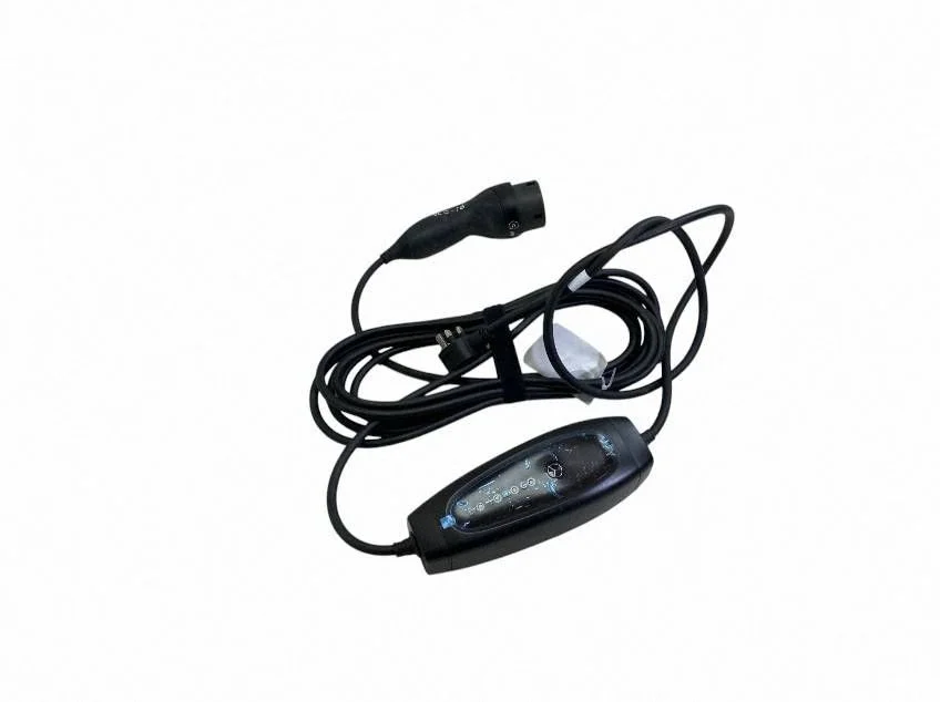 Electric car charging cable – Mercedes-Benz GLC-Class C253 (2016-)