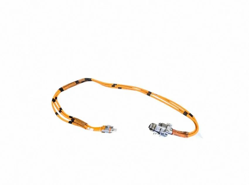Electric car charging cable – Mercedes-Benz GLC-Class C253 (2016-)