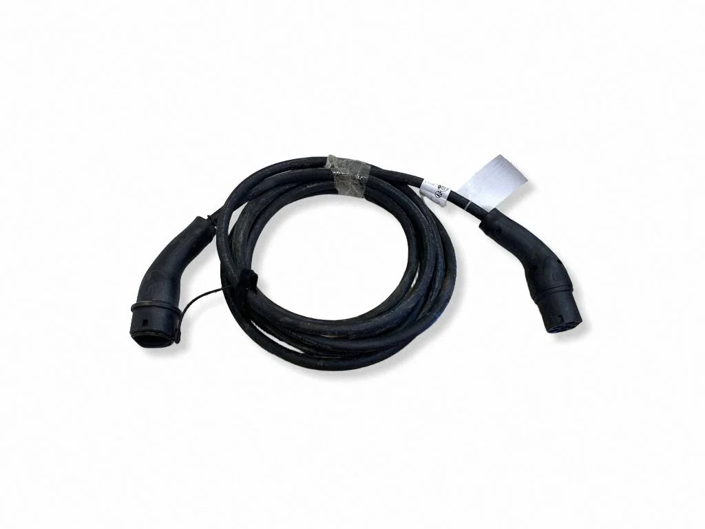 Electric car charging cable 4N0971675G