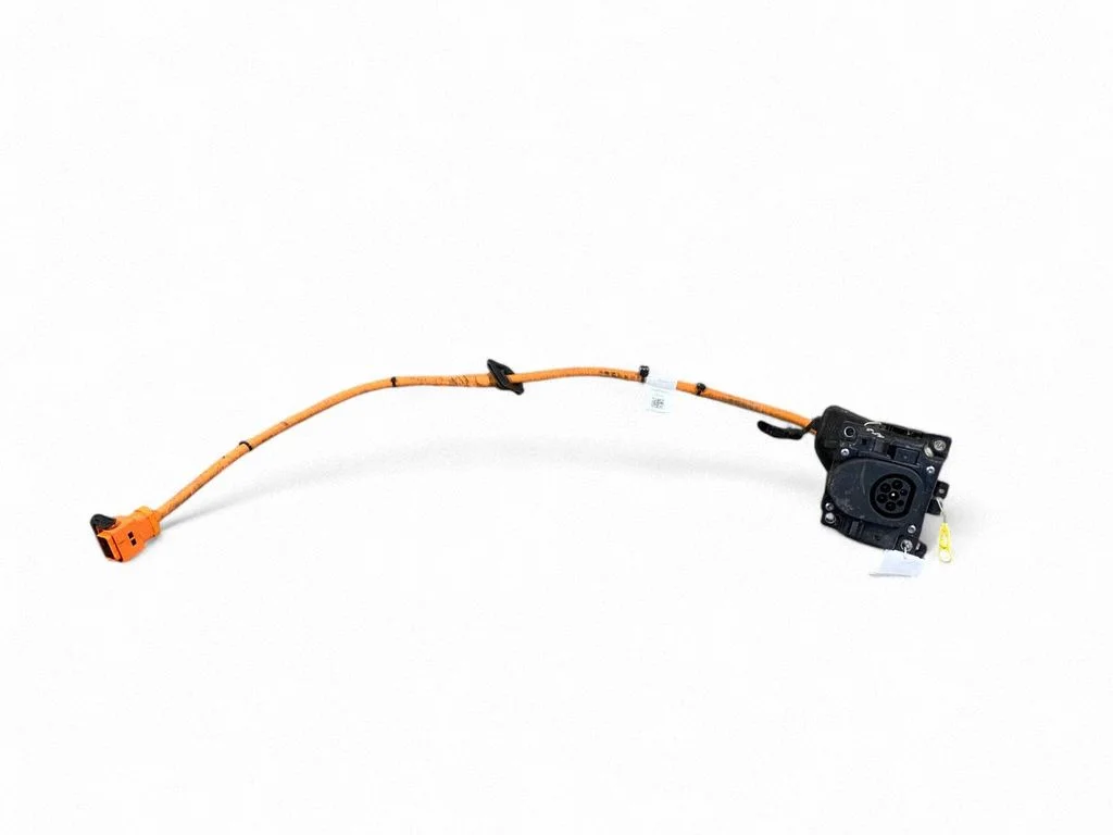 Electric car charging cable 4KE907175A