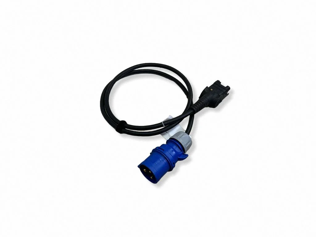 Electric car charging cable 7PP971678GG