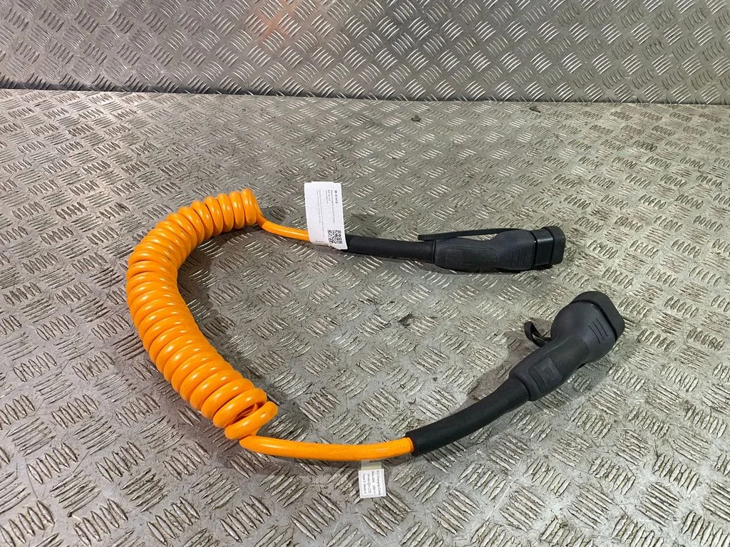 Electric car charging cable 632125CBO