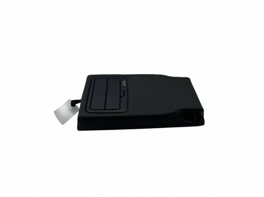 Rear seat armrest