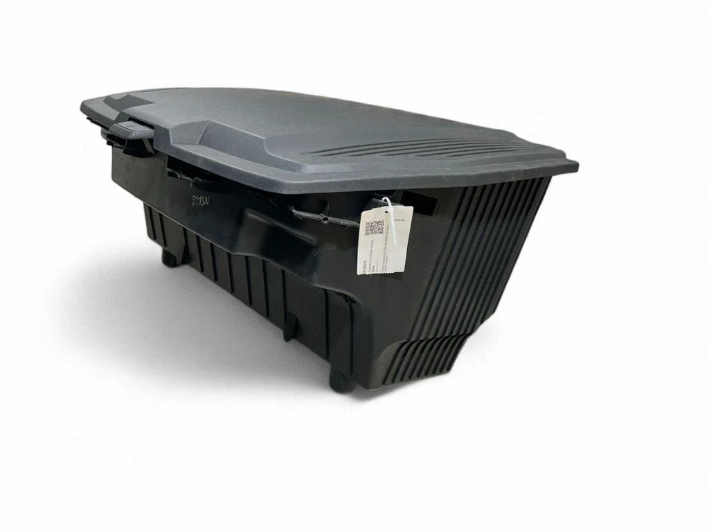 Front trunk storage compartment – Audi Q4 e-tron (2021-)