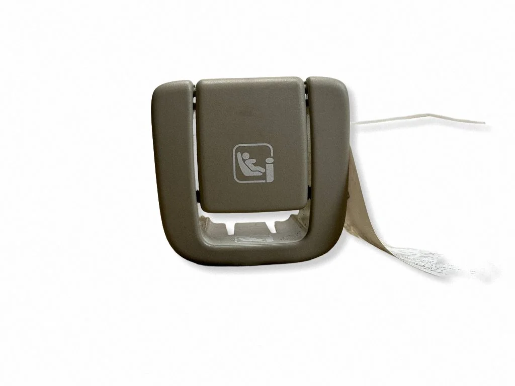 ISOFIX klamber – Volvo XC60 (2017-)