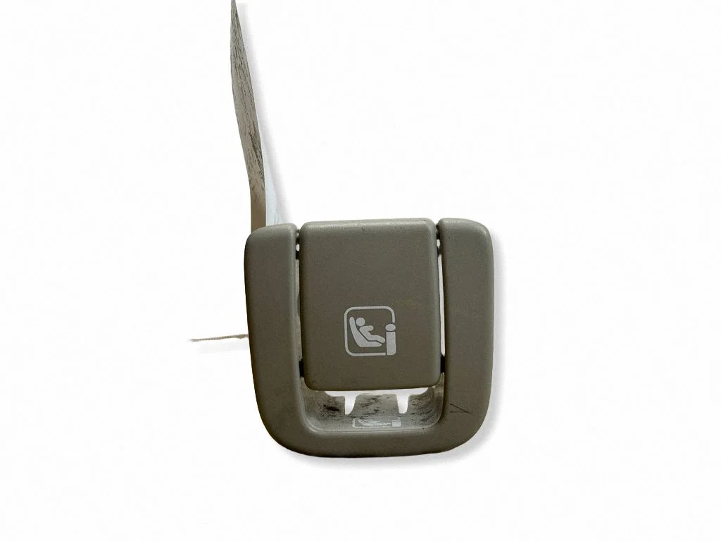 ISOFIX klamber – Volvo XC60 (2017-)