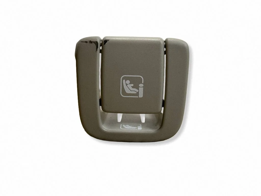 ISOFIX klamber – Volvo XC60 (2017-)