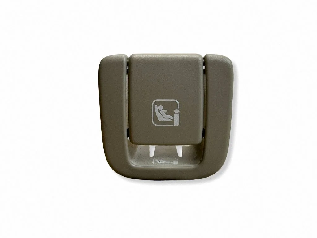 ISOFIX klamber – Volvo XC60 (2017-)