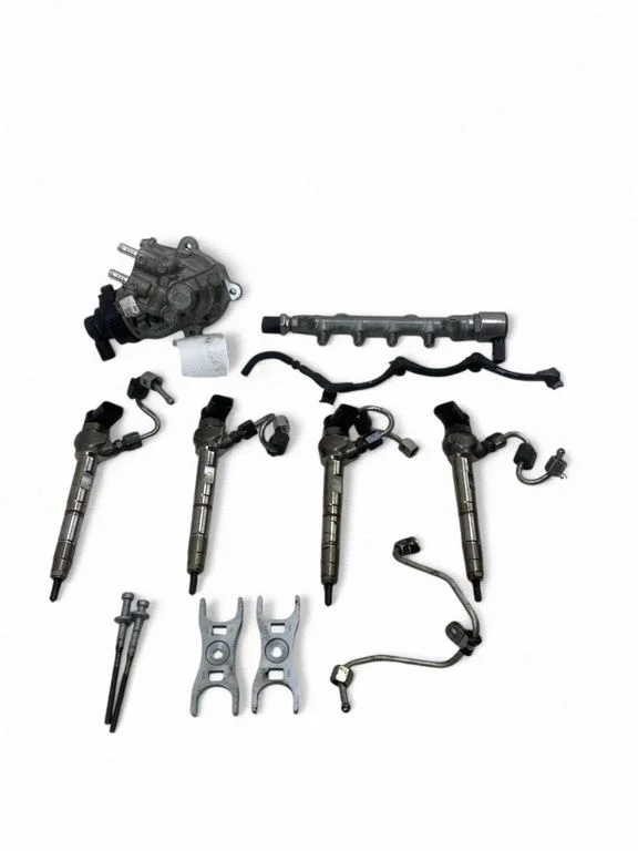 Fuel injection system set – Audi A6 S6 C7 4G (2011-2018)
