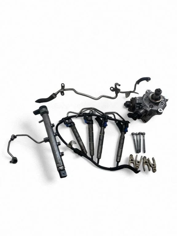 Fuel injection system set – Mercedes-Benz E-Class W213 (2016-)