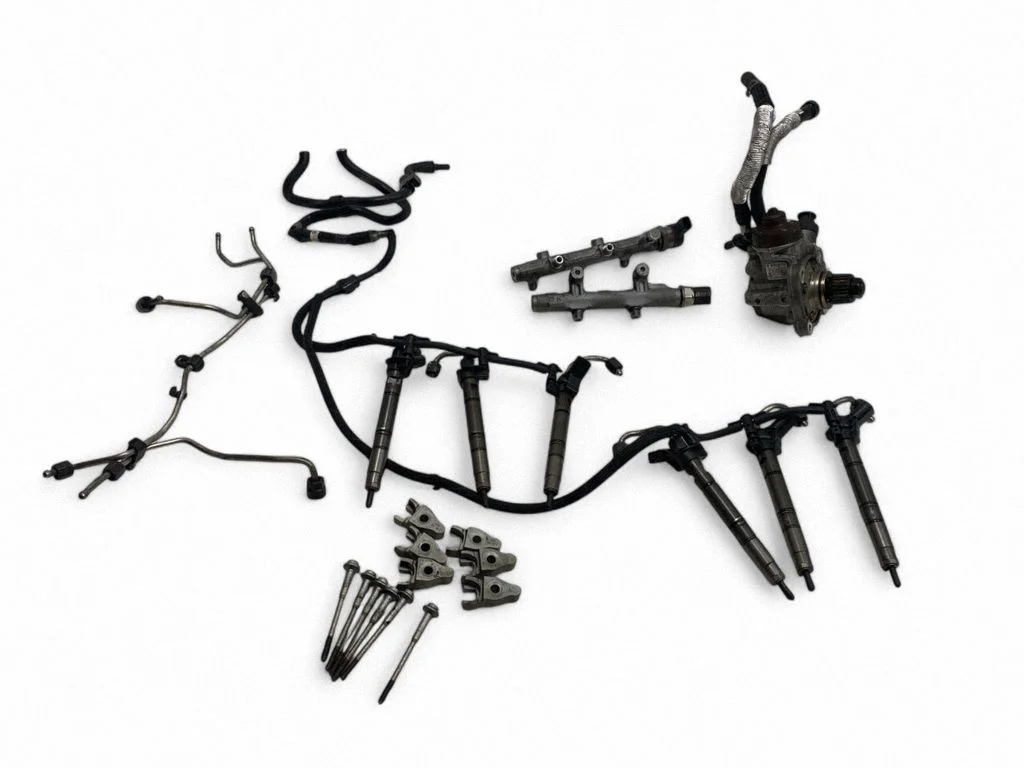 Fuel injection system set – Audi Q7 4M (2015-)