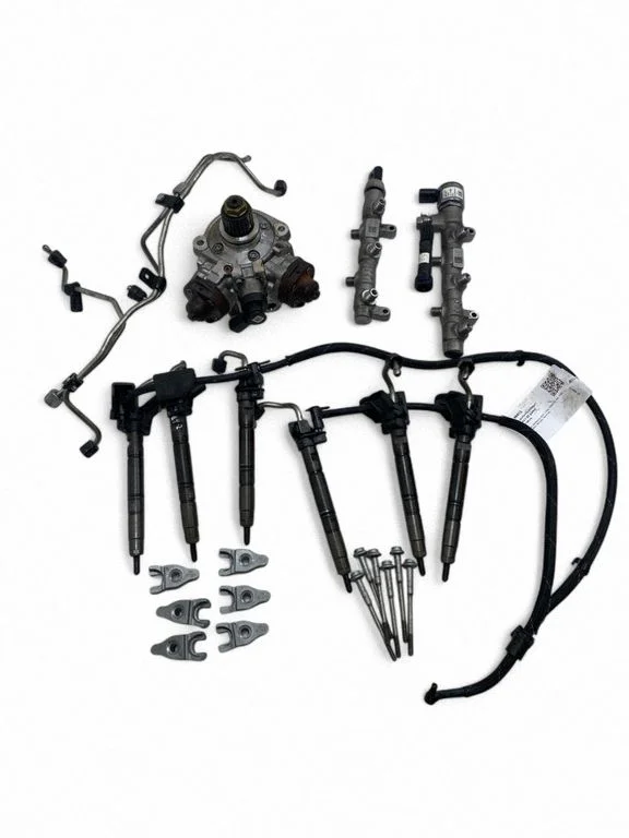 Fuel injection system set – Audi Q7 4M (2015-)