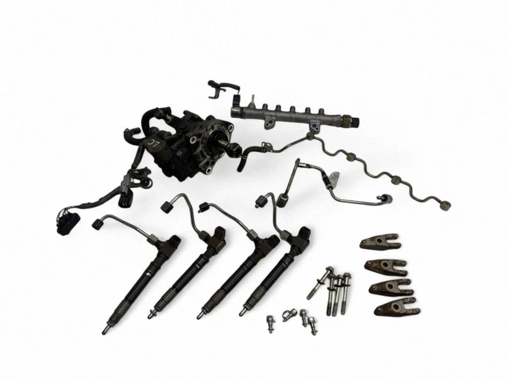 Fuel injection system set – Toyota Land Cruiser (J150) (2009-)