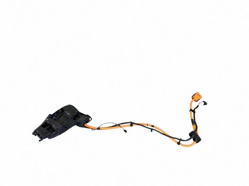 Electric car charge socket – Mercedes-Benz GLC-Class C253 (2016-)