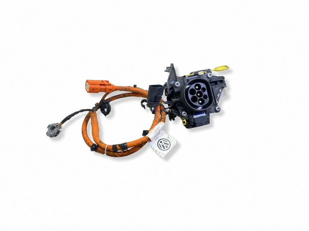Electric car charge socket – Volkswagen Tiguan Allspace (2017-)