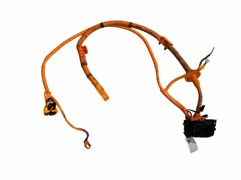 Electric car charge socket – KIA EV6 (2021-)