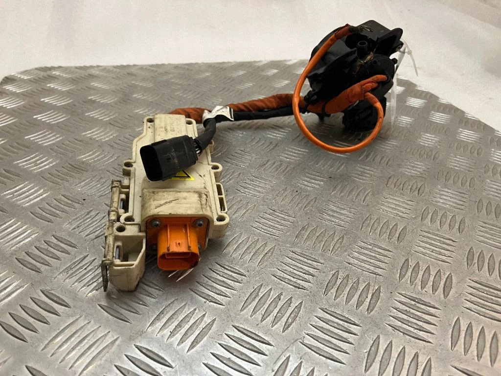 Electric car charge socket – Volvo XC90 (2014-)