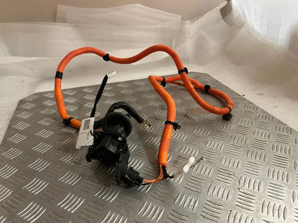 Electric car charge socket – Mitsubishi Outlander (2013-2021)
