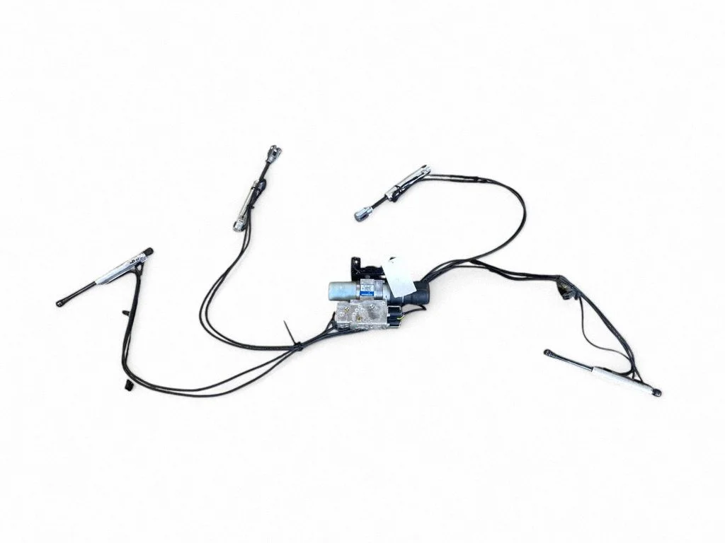 Folding roof motor – Porsche 911 991 (2011-2019)