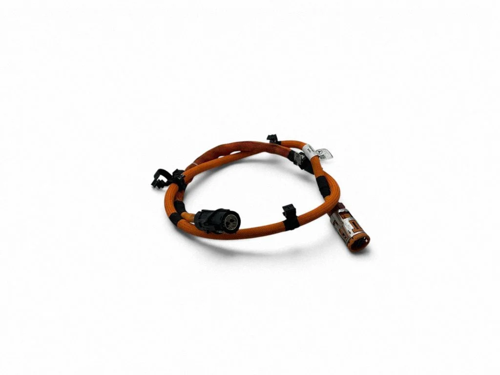 High voltage cable A2435409119