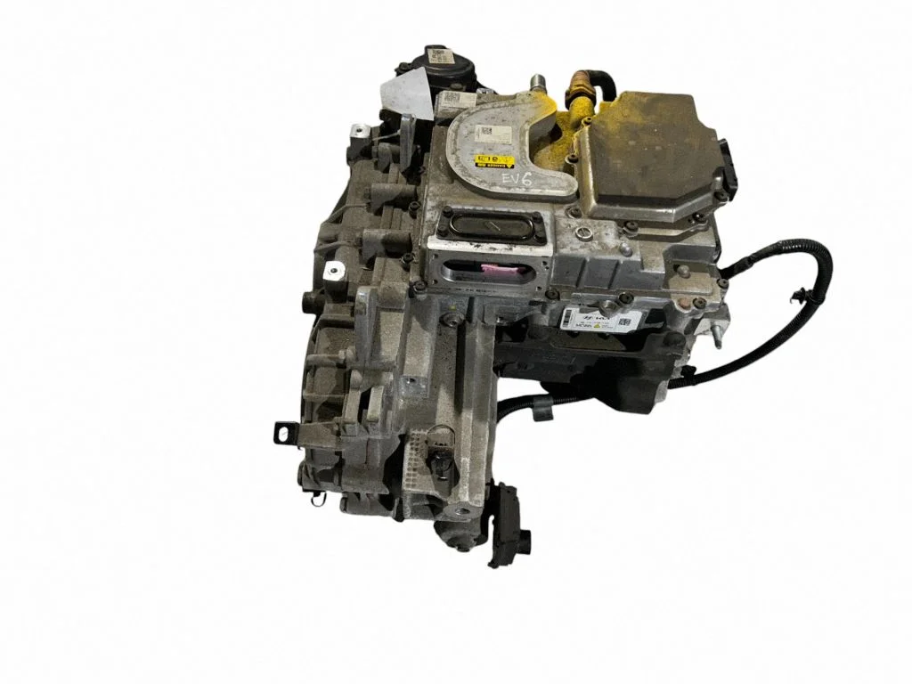 Silnik samochodu elektrycznego – KIA EV6 (2021-)